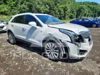 2018 Cadillac XT5 фото