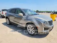 2018 Cadillac XT5 фото