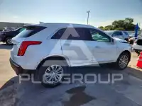 2018 Cadillac XT5 фото
