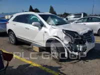 2018 Cadillac XT5 фото