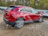 2018 Cadillac XT5 фото