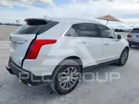 2018 Cadillac XT5 фото