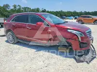 2018 Cadillac XT5 фото