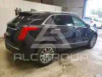 2018 Cadillac XT5 фото