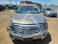2018 Cadillac XT5 фото