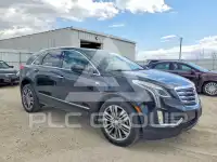 2018 Cadillac XT5 фото