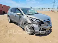 2018 Cadillac XT5 фото