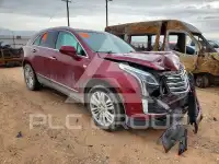 2018 Cadillac XT5 фото