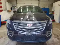 2018 Cadillac XT5 фото