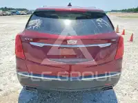 2018 Cadillac XT5 фото