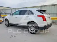 2018 Cadillac XT5 фото