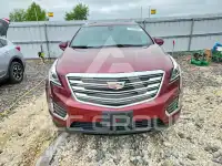 2018 Cadillac XT5 фото