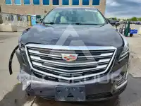 2018 Cadillac XT5 фото