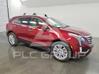 2018 Cadillac XT5 фото