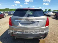 2018 Cadillac XT5 фото