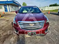 2018 Cadillac XT5 фото