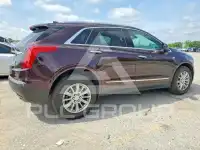 2018 Cadillac XT5 фото