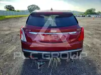 2018 Cadillac XT5 фото