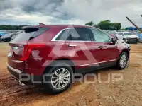 2018 Cadillac XT5 фото