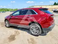 2018 Cadillac XT5 фото