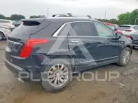 2018 Cadillac XT5 photo