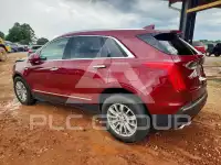 2018 Cadillac XT5 фото