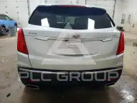 2018 Cadillac XT5 фото