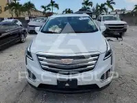 2018 Cadillac XT5 фото
