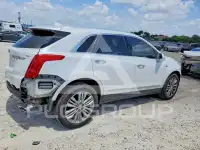2018 Cadillac XT5 фото