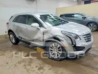 2018 Cadillac XT5 фото