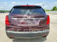 2018 Cadillac XT5 фото