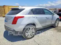 2018 Cadillac XT5 фото