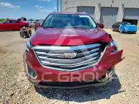 2018 Cadillac XT5 фото
