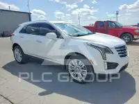 2018 Cadillac XT5 фото