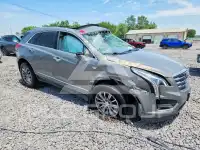 2018 Cadillac XT5 фото