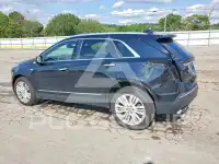 2018 Cadillac XT5 фото
