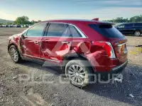 2018 Cadillac XT5 фото