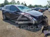 2018 Cadillac XT5 фото