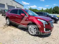 2018 Cadillac XT5 фото