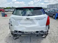 2018 Cadillac XT5 фото