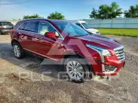2018 Cadillac XT5 фото