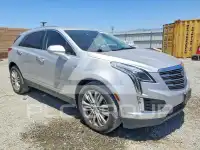 2018 Cadillac XT5 фото