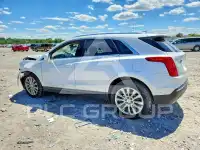 2018 Cadillac XT5 фото