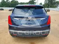 2018 Cadillac XT5 фото