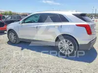 2018 Cadillac XT5 фото