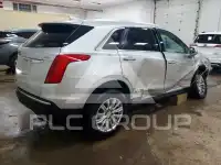 2018 Cadillac XT5 фото