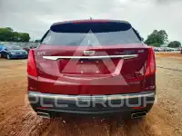 2018 Cadillac XT5 фото