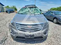 2018 Cadillac XT5 фото