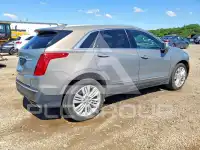 2018 Cadillac XT5 фото
