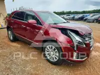 2018 Cadillac XT5 фото